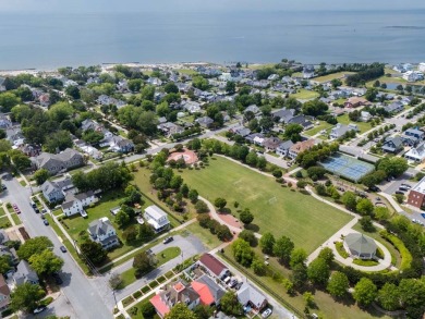 2 BLOCKS TO THE BEACH on beautiful tree lined Monroe Ave on Bay Creek Golf Club in Virginia - for sale on GolfHomes.com, golf home, golf lot