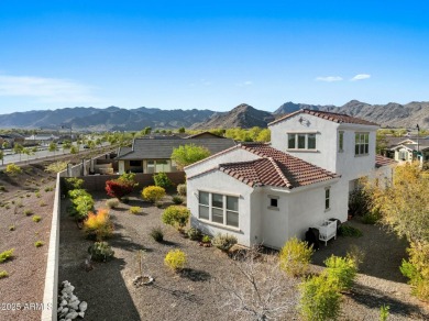 RARE FIND! Oversized, pie-shape lot on one of the treelined on Verrado Golf Club - Victory in Arizona - for sale on GolfHomes.com, golf home, golf lot