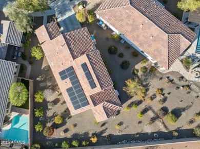 RARE FIND! Oversized, pie-shape lot on one of the treelined on Verrado Golf Club - Victory in Arizona - for sale on GolfHomes.com, golf home, golf lot