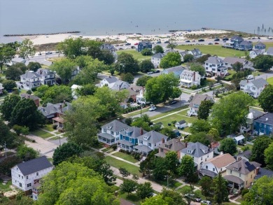 2 BLOCKS TO THE BEACH on beautiful tree lined Monroe Ave on Bay Creek Golf Club in Virginia - for sale on GolfHomes.com, golf home, golf lot