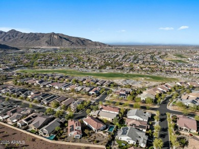 RARE FIND! Oversized, pie-shape lot on one of the treelined on Verrado Golf Club - Victory in Arizona - for sale on GolfHomes.com, golf home, golf lot