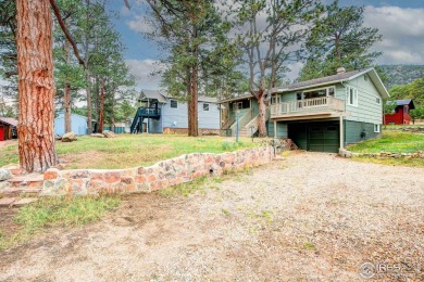 Double the Charm, Double the Opportunity Why settle for one when on Estes Park Golf Course in Colorado - for sale on GolfHomes.com, golf home, golf lot