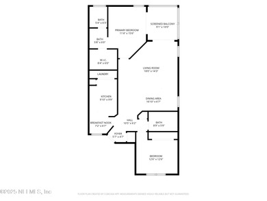 Welcome to this light filled, second floor condo offering one of on St. Augustine Shores Golf Club in Florida - for sale on GolfHomes.com, golf home, golf lot