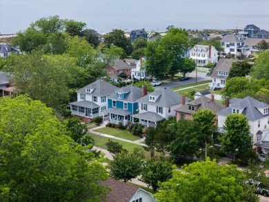 2 BLOCKS TO THE BEACH on beautiful tree lined Monroe Ave on Bay Creek Golf Club in Virginia - for sale on GolfHomes.com, golf home, golf lot