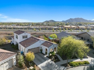 RARE FIND! Oversized, pie-shape lot on one of the treelined on Verrado Golf Club - Victory in Arizona - for sale on GolfHomes.com, golf home, golf lot