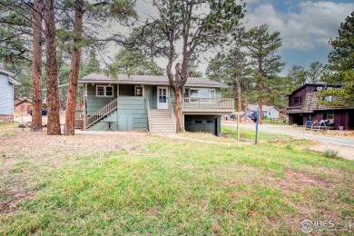 Double the Charm, Double the Opportunity Why settle for one when on Estes Park Golf Course in Colorado - for sale on GolfHomes.com, golf home, golf lot