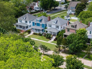2 BLOCKS TO THE BEACH on beautiful tree lined Monroe Ave on Bay Creek Golf Club in Virginia - for sale on GolfHomes.com, golf home, golf lot
