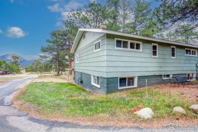Double the Charm, Double the Opportunity Why settle for one when on Estes Park Golf Course in Colorado - for sale on GolfHomes.com, golf home, golf lot