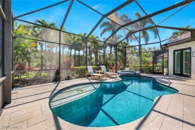 This is the location you want in Miromar Lakes! Just steps from on Miromar Lakes Golf Club in Florida - for sale on GolfHomes.com, golf home, golf lot