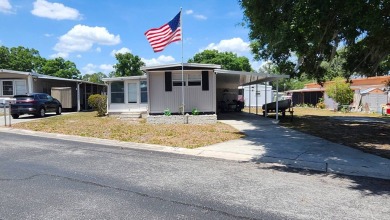 Possible OWNER FINANCING, Great Location, Low Lot Rent $589 on Wedgewood Golf Club in Florida - for sale on GolfHomes.com, golf home, golf lot