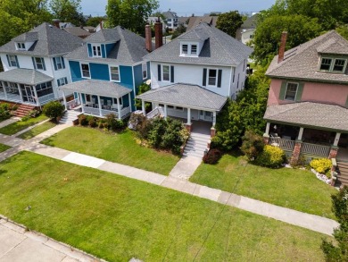 2 BLOCKS TO THE BEACH on beautiful tree lined Monroe Ave on Bay Creek Golf Club in Virginia - for sale on GolfHomes.com, golf home, golf lot