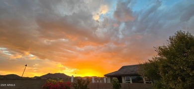 RARE FIND! Oversized, pie-shape lot on one of the treelined on Verrado Golf Club - Victory in Arizona - for sale on GolfHomes.com, golf home, golf lot