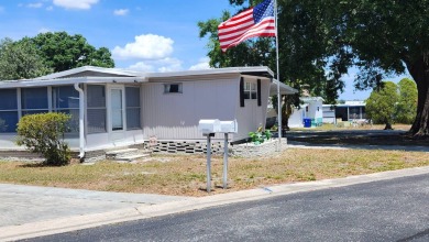 Possible OWNER FINANCING, Great Location, Low Lot Rent $589 on Wedgewood Golf Club in Florida - for sale on GolfHomes.com, golf home, golf lot