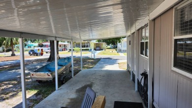 Possible OWNER FINANCING, Great Location, Low Lot Rent $589 on Wedgewood Golf Club in Florida - for sale on GolfHomes.com, golf home, golf lot