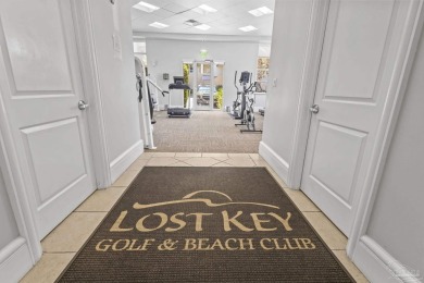 Welcome to 305C, a beautifully maintained 3BR/2BA corner condo on Lost Key Golf Club in Florida - for sale on GolfHomes.com, golf home, golf lot