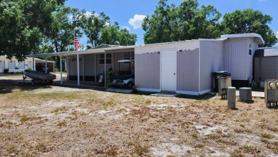 Possible OWNER FINANCING, Great Location, Low Lot Rent $589 on Wedgewood Golf Club in Florida - for sale on GolfHomes.com, golf home, golf lot