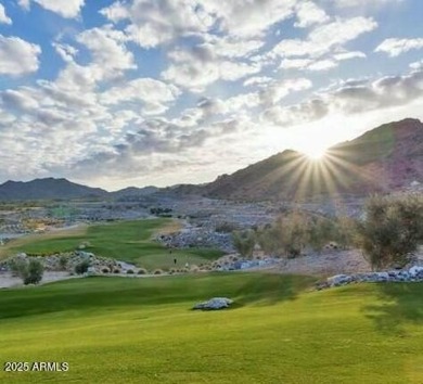 RARE FIND! Oversized, pie-shape lot on one of the treelined on Verrado Golf Club - Victory in Arizona - for sale on GolfHomes.com, golf home, golf lot