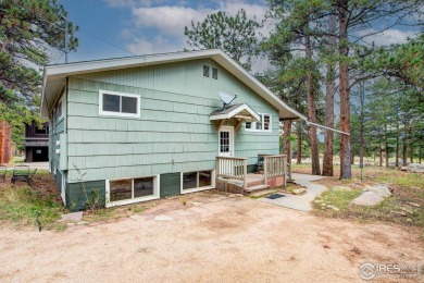 Double the Charm, Double the Opportunity Why settle for one when on Estes Park Golf Course in Colorado - for sale on GolfHomes.com, golf home, golf lot