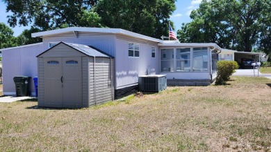 Possible OWNER FINANCING, Great Location, Low Lot Rent $589 on Wedgewood Golf Club in Florida - for sale on GolfHomes.com, golf home, golf lot
