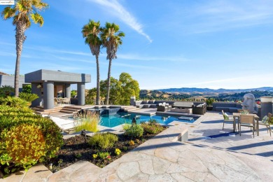 Discover an architectural masterpiece in the exclusive Eagle on Blackhawk Country Club in California - for sale on GolfHomes.com, golf home, golf lot