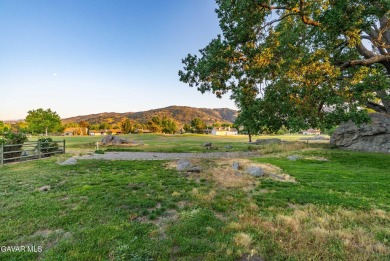 ***LIVE BEAUTIFULLY*** Welcome to this charming 3-bedroom on Oak Tree Country Club in California - for sale on GolfHomes.com, golf home, golf lot