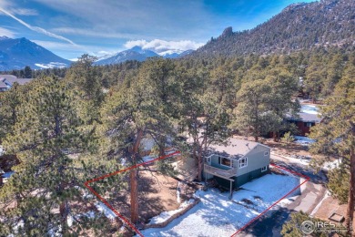 Double the Charm, Double the Opportunity Why settle for one when on Estes Park Golf Course in Colorado - for sale on GolfHomes.com, golf home, golf lot