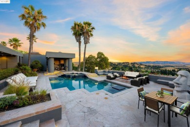 Discover an architectural masterpiece in the exclusive Eagle on Blackhawk Country Club in California - for sale on GolfHomes.com, golf home, golf lot