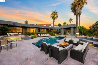 Discover an architectural masterpiece in the exclusive Eagle on Blackhawk Country Club in California - for sale on GolfHomes.com, golf home, golf lot