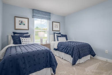Welcome home to the Dominica Spring at Timbergate, the only new on Timbergate Golf Course in Indiana - for sale on GolfHomes.com, golf home, golf lot