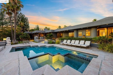 Discover an architectural masterpiece in the exclusive Eagle on Blackhawk Country Club in California - for sale on GolfHomes.com, golf home, golf lot