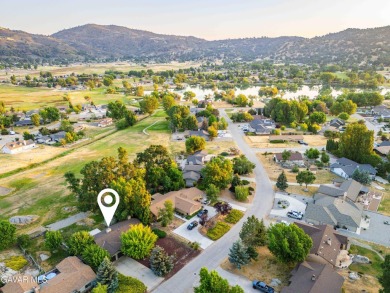 ***LIVE BEAUTIFULLY*** Welcome to this charming 3-bedroom on Oak Tree Country Club in California - for sale on GolfHomes.com, golf home, golf lot