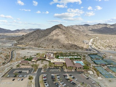 RARE FIND! Oversized, pie-shape lot on one of the treelined on Verrado Golf Club - Victory in Arizona - for sale on GolfHomes.com, golf home, golf lot