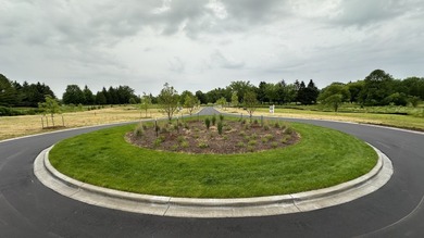 A rare opportunity to build your dream custom home in a golf on Mequon Country Club in Wisconsin - for sale on GolfHomes.com, golf home, golf lot