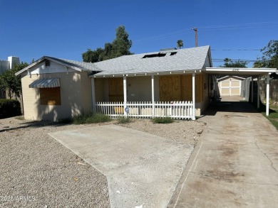 Shovel-Ready Opportunity with Approved Plans & Permits!

This on Encanto 18 Golf Course in Arizona - for sale on GolfHomes.com, golf home, golf lot