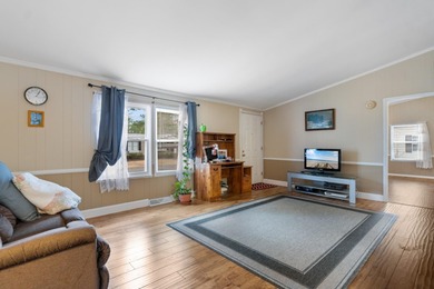 Welcome to easy coastal living in the 55+ community of Ocean on Indigo Creek Golf Club in South Carolina - for sale on GolfHomes.com, golf home, golf lot