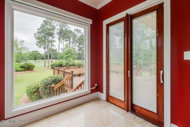 One-owner home that has been meticulously maintained and offers on Windance Country Club in Mississippi - for sale on GolfHomes.com, golf home, golf lot