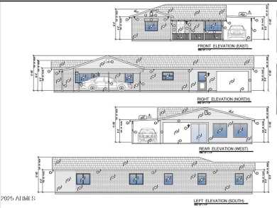 Shovel-Ready Opportunity with Approved Plans & Permits!

This on Encanto 18 Golf Course in Arizona - for sale on GolfHomes.com, golf home, golf lot