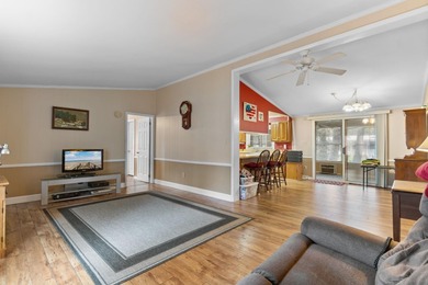 Welcome to easy coastal living in the 55+ community of Ocean on Indigo Creek Golf Club in South Carolina - for sale on GolfHomes.com, golf home, golf lot