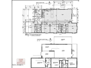 Shovel-Ready Opportunity with Approved Plans & Permits!

This on Encanto 18 Golf Course in Arizona - for sale on GolfHomes.com, golf home, golf lot
