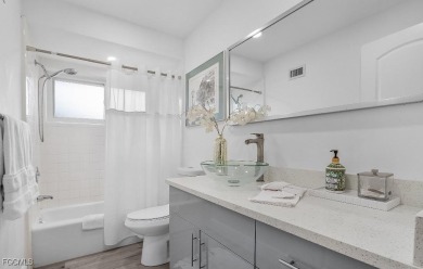 Move-In Ready, Fully Renovated Home with Golf Course Views & No on Whiskey Creek Country Club in Florida - for sale on GolfHomes.com, golf home, golf lot