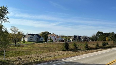 A rare opportunity to build your dream custom home in a golf on Mequon Country Club in Wisconsin - for sale on GolfHomes.com, golf home, golf lot