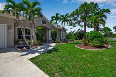 Welcome to this meticulously maintained, custom-built, and on Jacaranda West Country Club in Florida - for sale on GolfHomes.com, golf home, golf lot