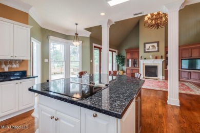 One-owner home that has been meticulously maintained and offers on Windance Country Club in Mississippi - for sale on GolfHomes.com, golf home, golf lot