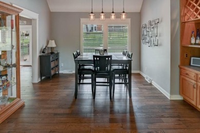 This house is move in ready! 4 bedroom and 2.5 bath. Open on Lakewood Oaks Golf Club, Ltd. in Missouri - for sale on GolfHomes.com, golf home, golf lot