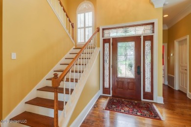 One-owner home that has been meticulously maintained and offers on Windance Country Club in Mississippi - for sale on GolfHomes.com, golf home, golf lot