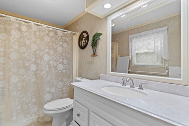 Welcome to easy coastal living in the 55+ community of Ocean on Indigo Creek Golf Club in South Carolina - for sale on GolfHomes.com, golf home, golf lot