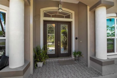 Welcome to this meticulously maintained, custom-built, and on Jacaranda West Country Club in Florida - for sale on GolfHomes.com, golf home, golf lot