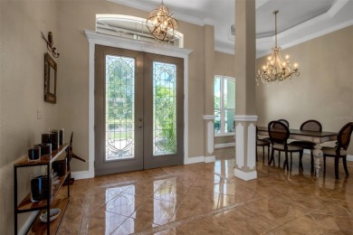 Welcome to this meticulously maintained, custom-built, and on Jacaranda West Country Club in Florida - for sale on GolfHomes.com, golf home, golf lot