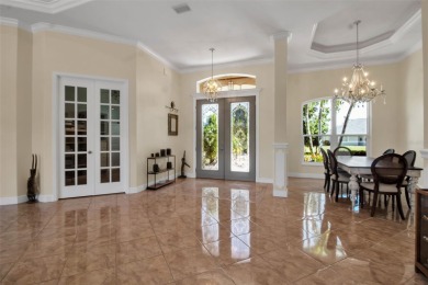 Welcome to this meticulously maintained, custom-built, and on Jacaranda West Country Club in Florida - for sale on GolfHomes.com, golf home, golf lot