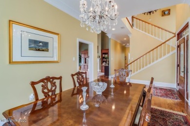 One-owner home that has been meticulously maintained and offers on Windance Country Club in Mississippi - for sale on GolfHomes.com, golf home, golf lot